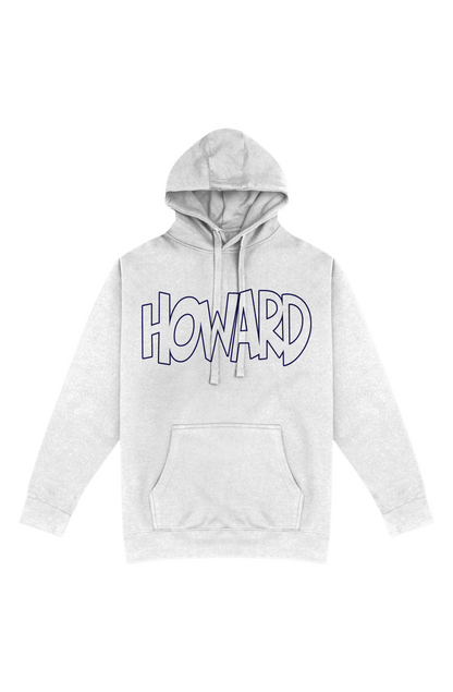 Howard U Know Premium Pullover Hoodie
