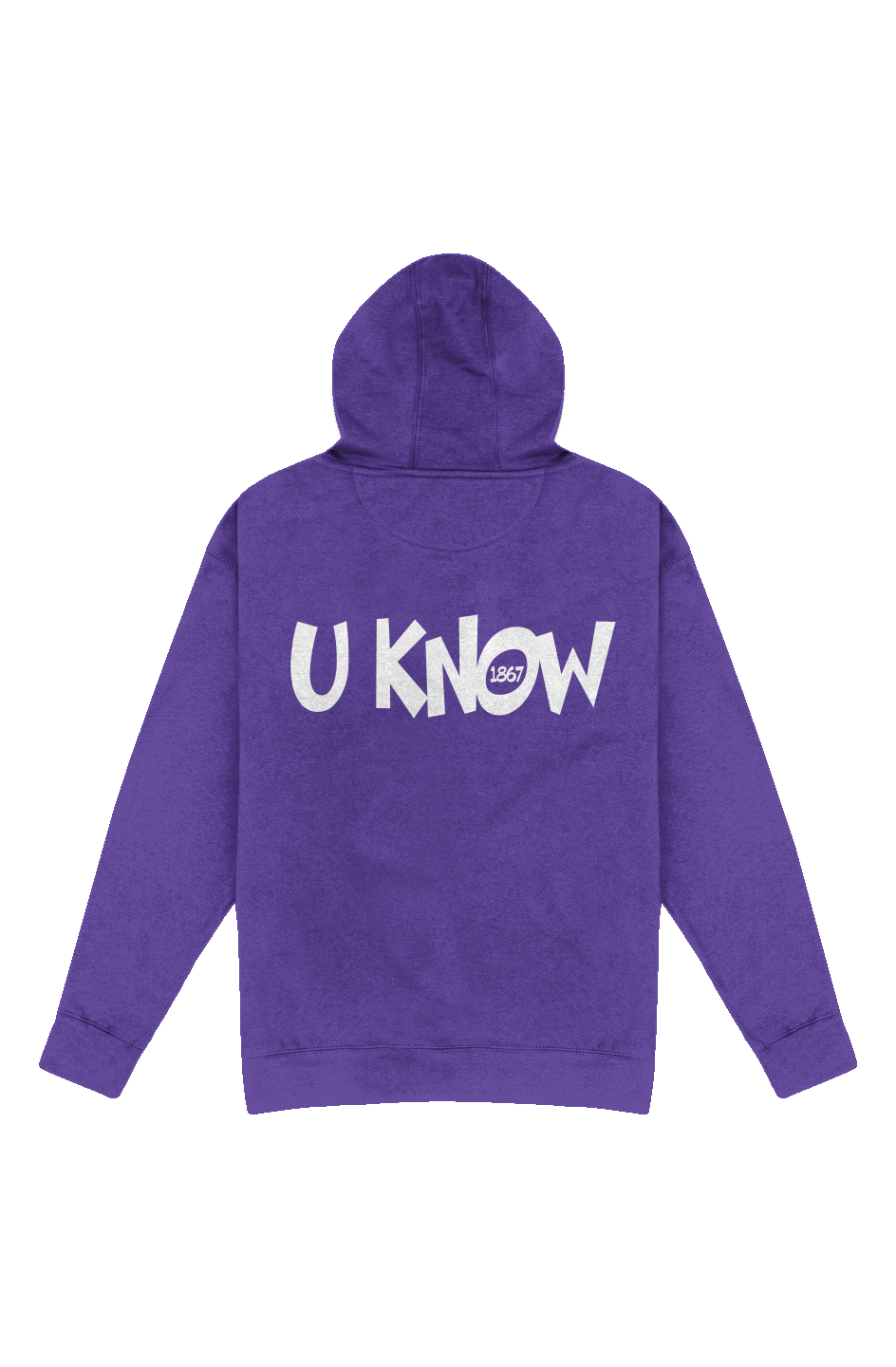 Howard U Know Premium Pullover Hoodie