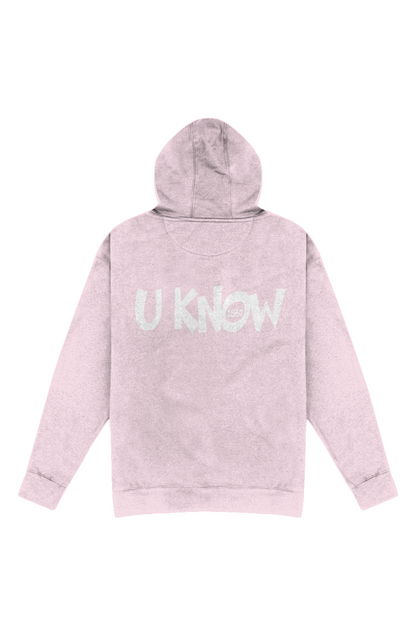 Howard U Know Premium Pullover Hoodie