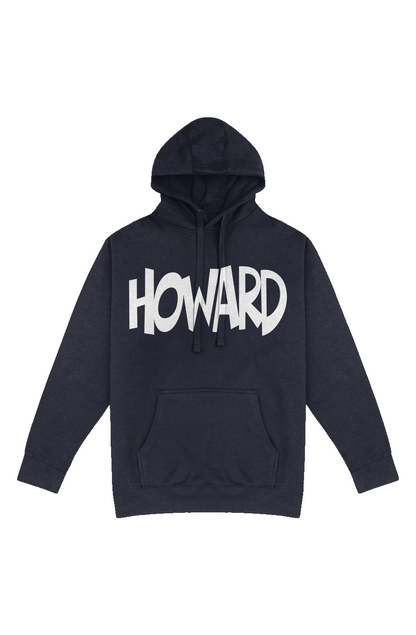 Howard U Know Premium Pullover Hoodie