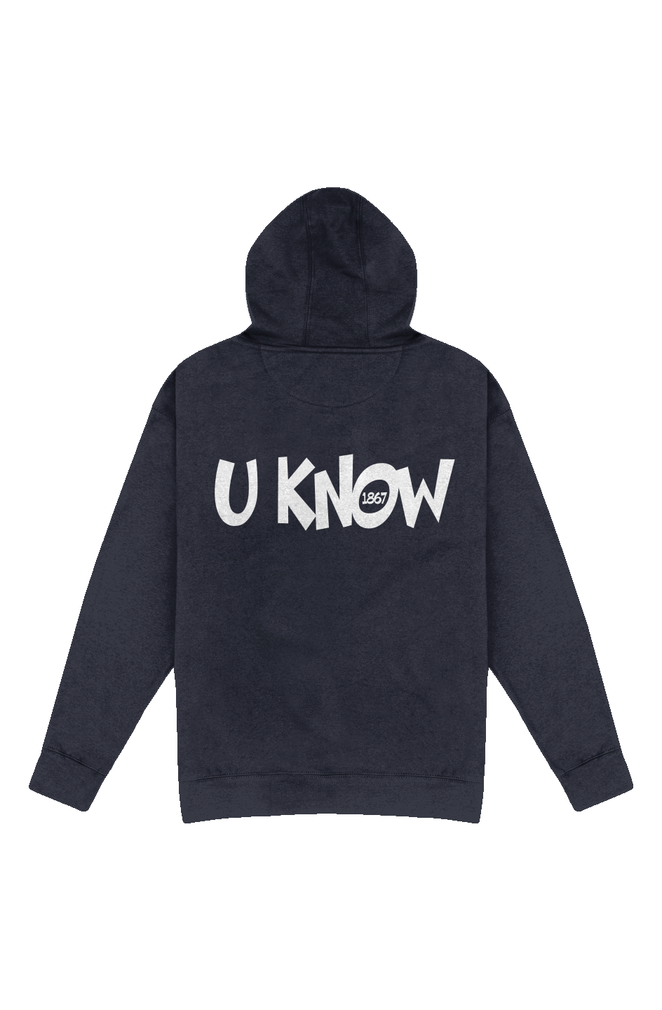 Howard U Know Premium Pullover Hoodie