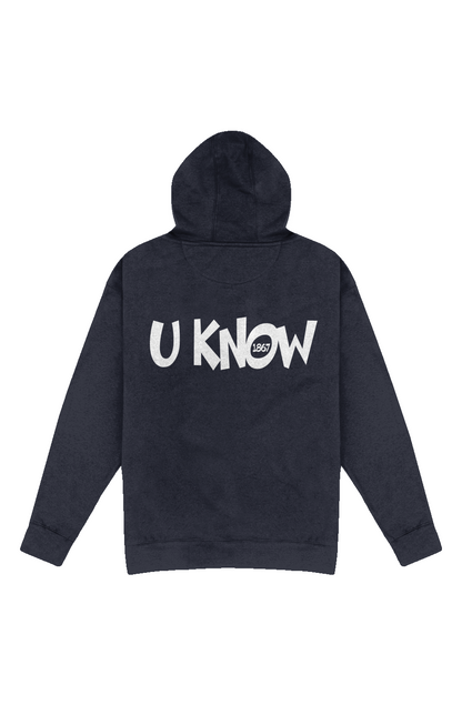 Howard U Know Premium Pullover Hoodie