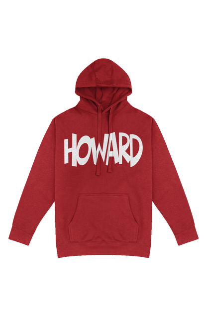 Howard U Know Premium Pullover Hoodie