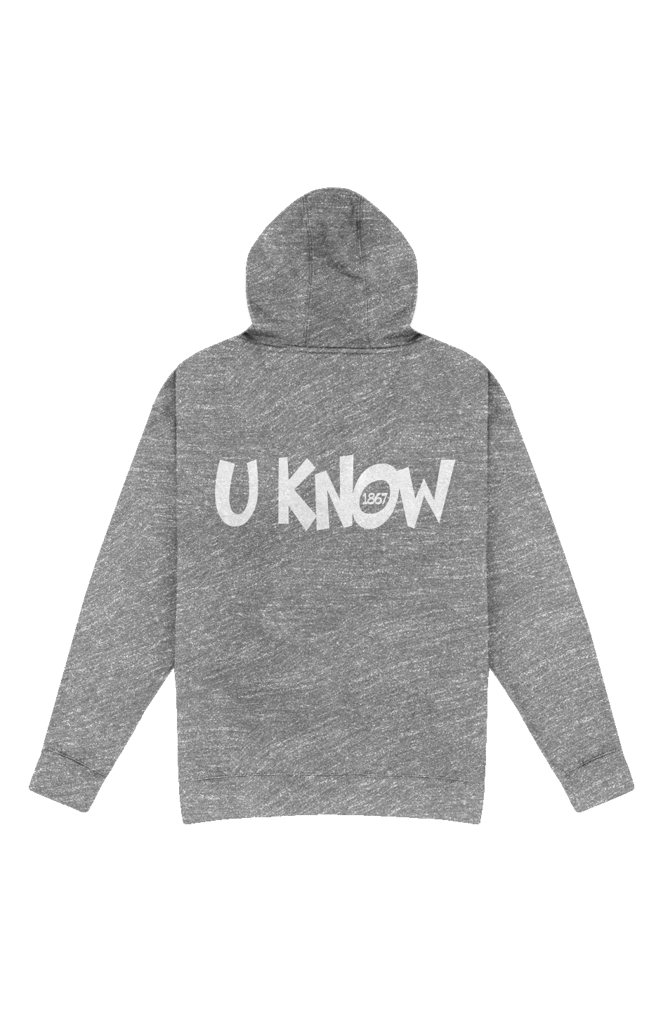 Howard U Know Premium Pullover Hoodie