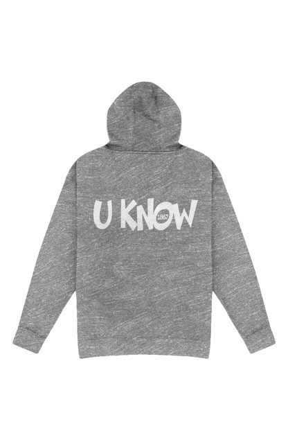 Howard U Know Premium Pullover Hoodie