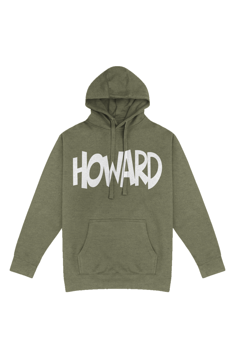 Howard U Know Premium Pullover Hoodie