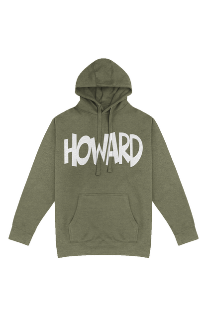 Howard U Know Premium Pullover Hoodie