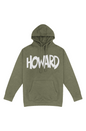 Howard U Know Premium Pullover Hoodie