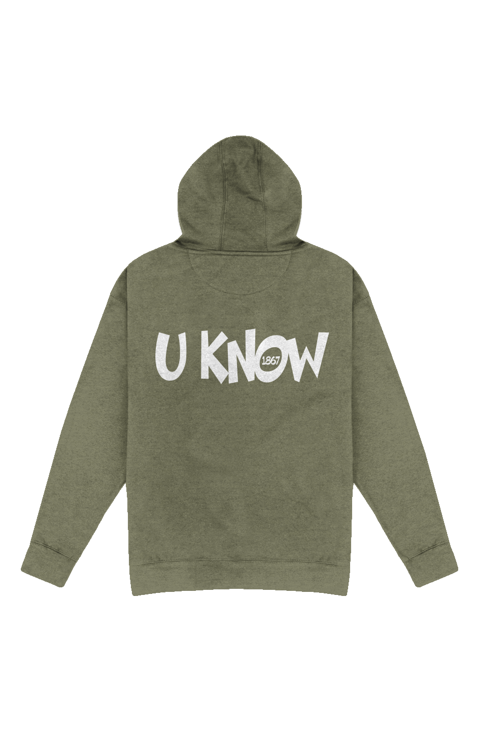 Howard U Know Premium Pullover Hoodie