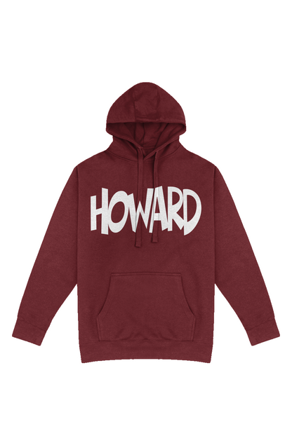 Howard U Know Premium Pullover Hoodie