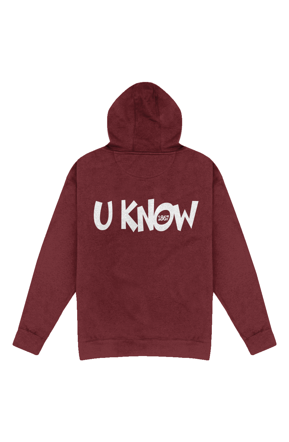 Howard U Know Premium Pullover Hoodie
