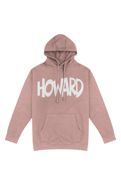 Howard U Know Premium Pullover Hoodie