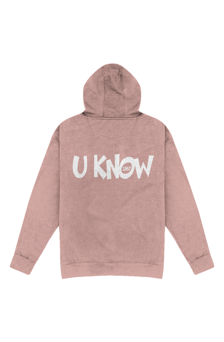 Howard U Know Premium Pullover Hoodie