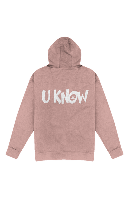 Howard U Know Premium Pullover Hoodie