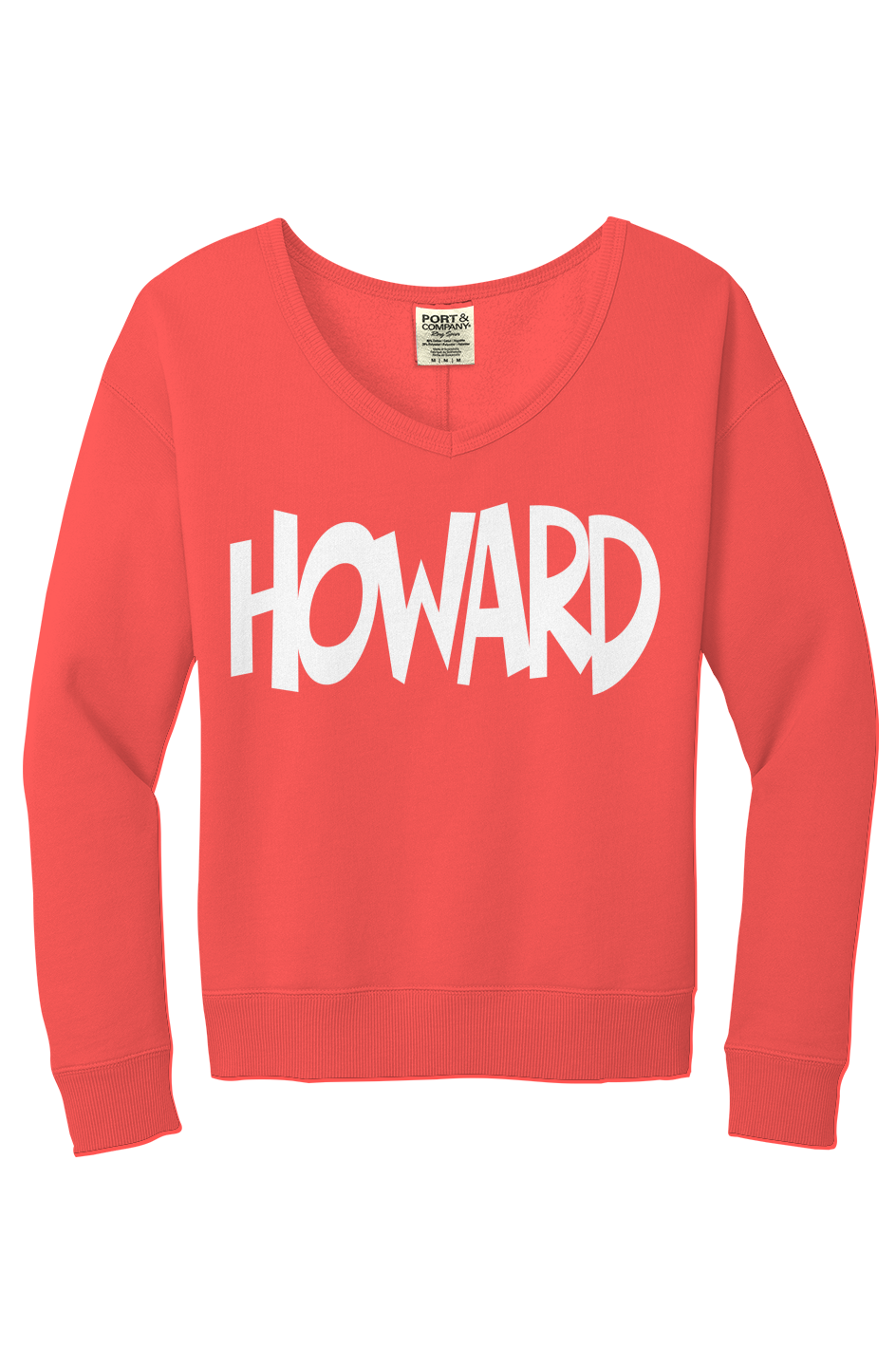Howard V-Neck Sweatshirt