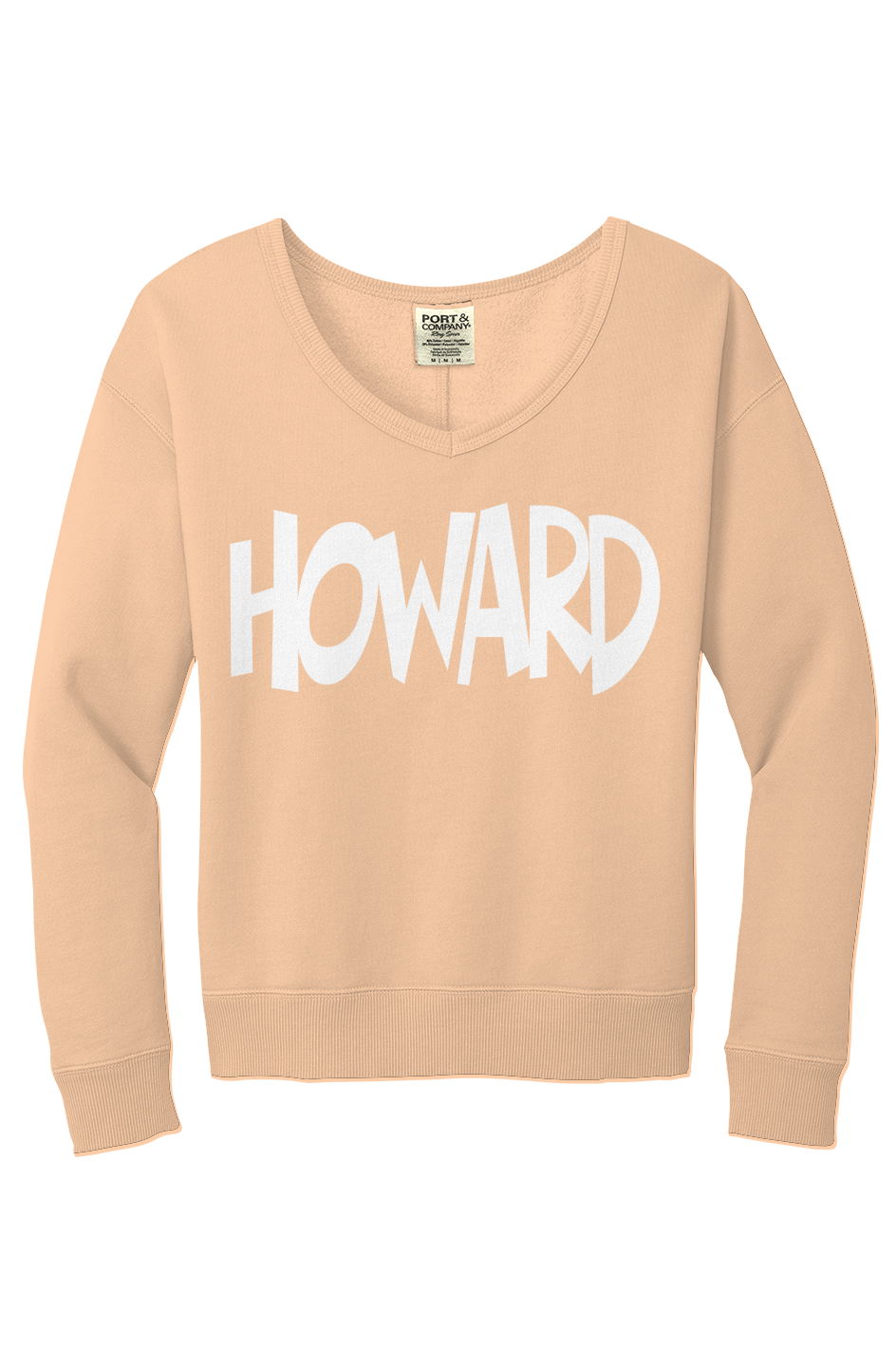 Howard V-Neck Sweatshirt