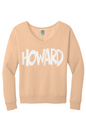 Howard V-Neck Sweatshirt