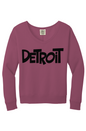 Detroit V-Neck Sweatshirt