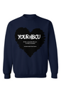 Name Your HBCU LOVE Youth Sweatshirt