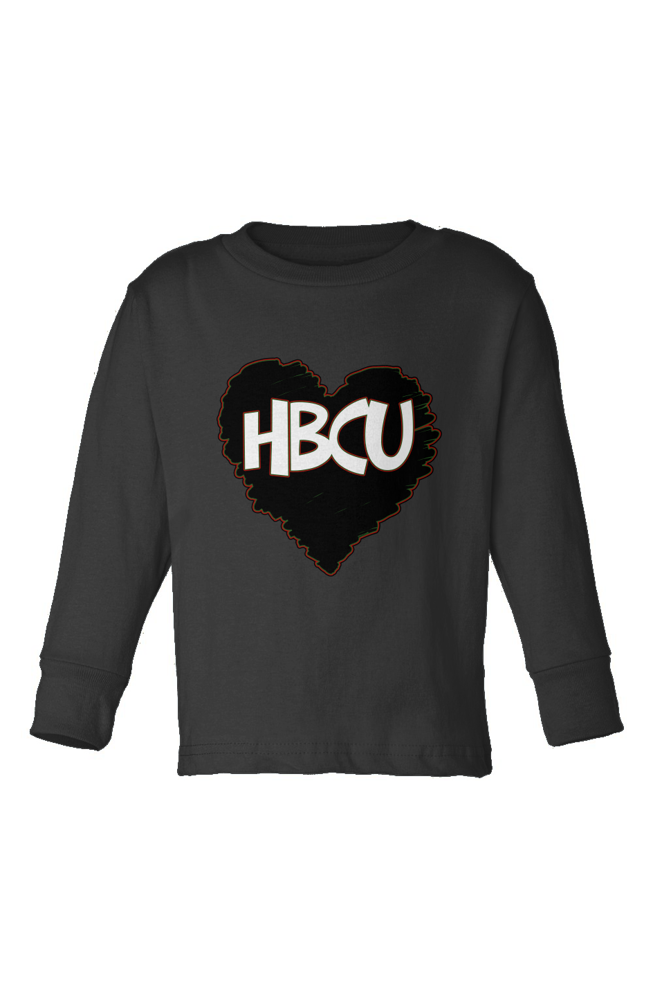 HBCU Toddler Long Sleeve T-Shirt