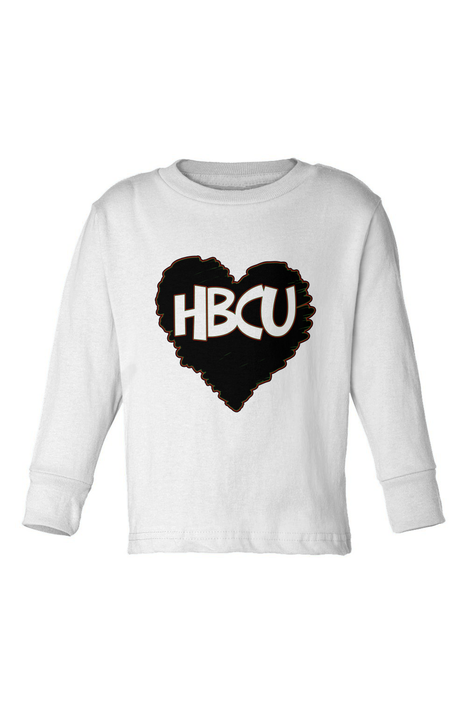 HBCU Toddler Long Sleeve T-Shirt