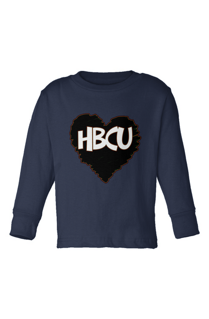HBCU Toddler Long Sleeve T-Shirt