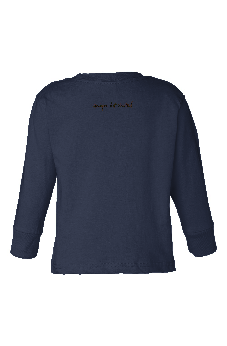 HBCU Toddler Long Sleeve T-Shirt