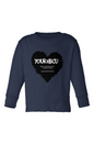 Name Your HBCU Toddler Long Sleeve T-Shirt