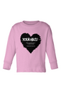 Name Your HBCU Toddler Long Sleeve T-Shirt