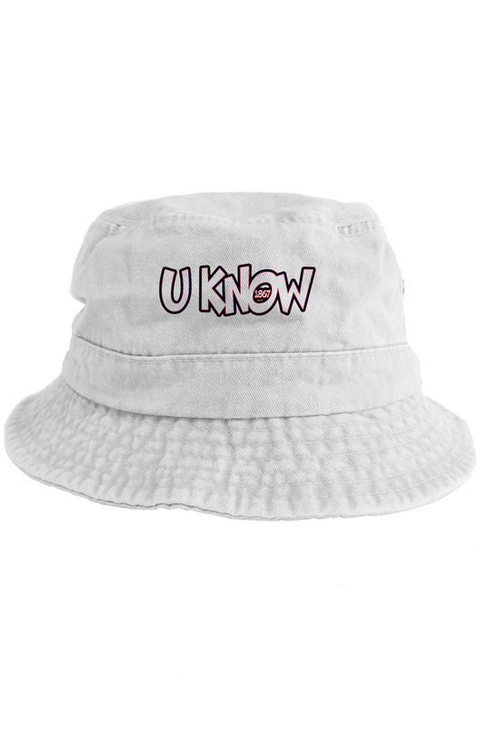 U Know Military Bucket