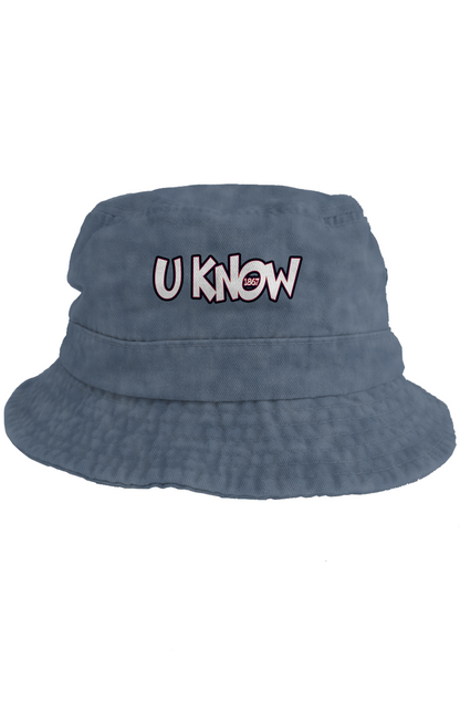 U Know Military Bucket