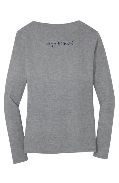 U know 1867 Fan Favorite V Neck Tee