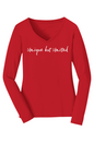 Unique but United Fan Favorite V Neck Tee