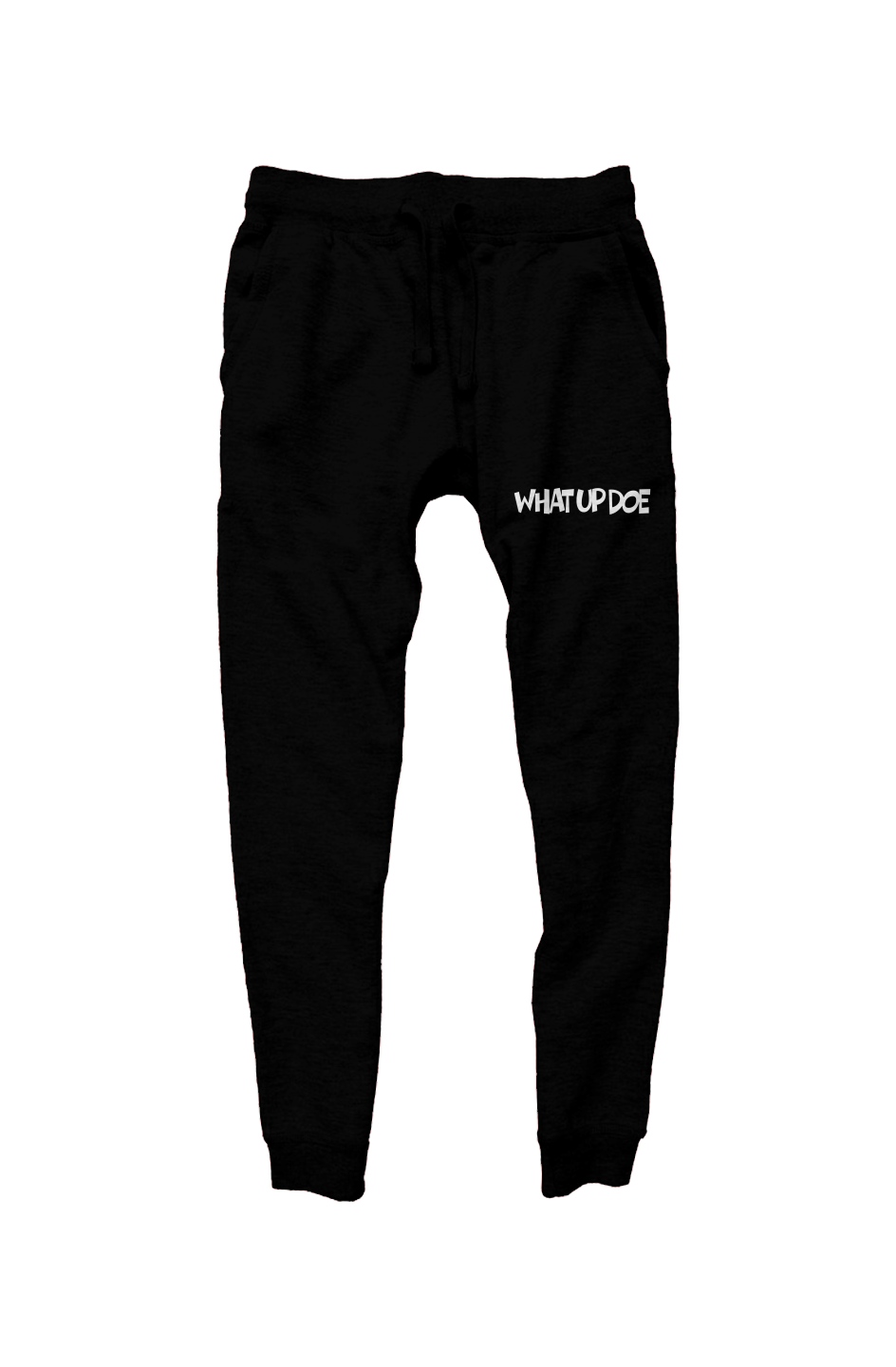 What Up Doe Unisex Premium Joggers