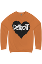 Detroit Love Premium Crew Neck
