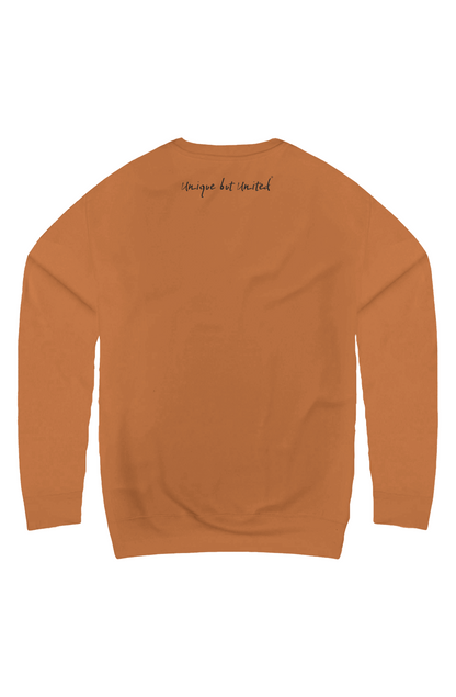 Detroit Love Premium Crew Neck