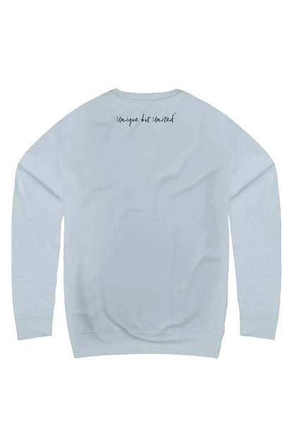 Detroit Love Premium Crew Neck