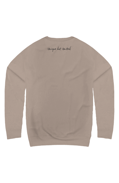Detroit Love Premium Crew Neck