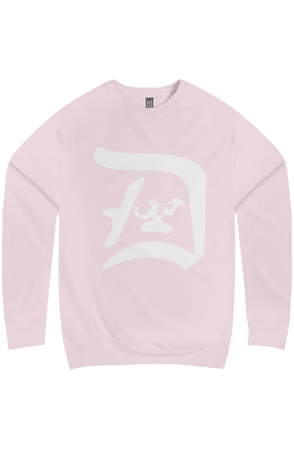 Detroit Spirit Premium Crew Neck