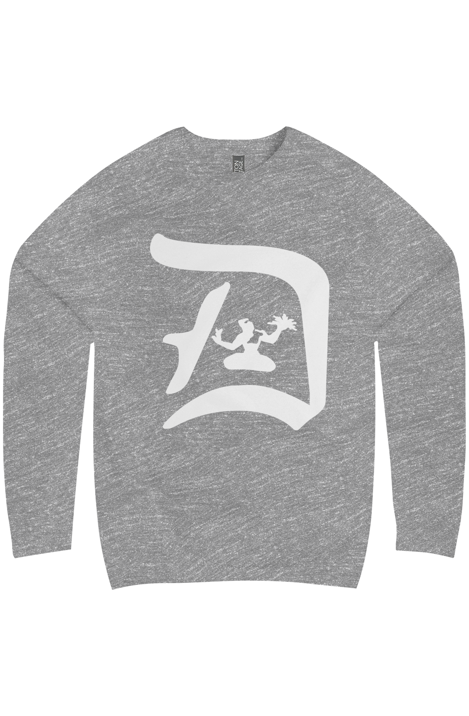 Detroit Spirit Premium Crew Neck