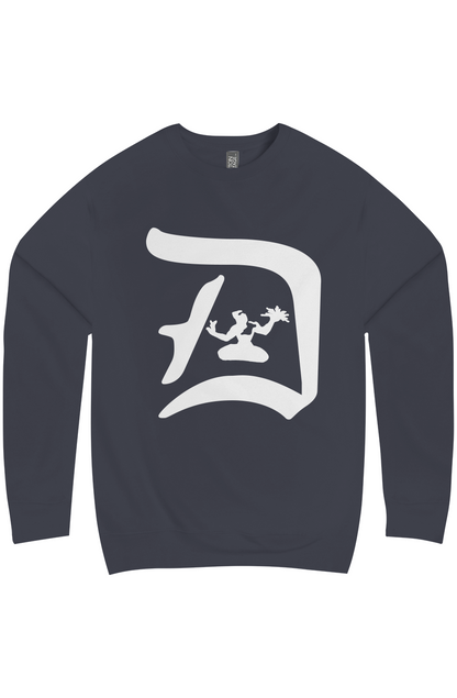 Detroit Spirit Premium Crew Neck