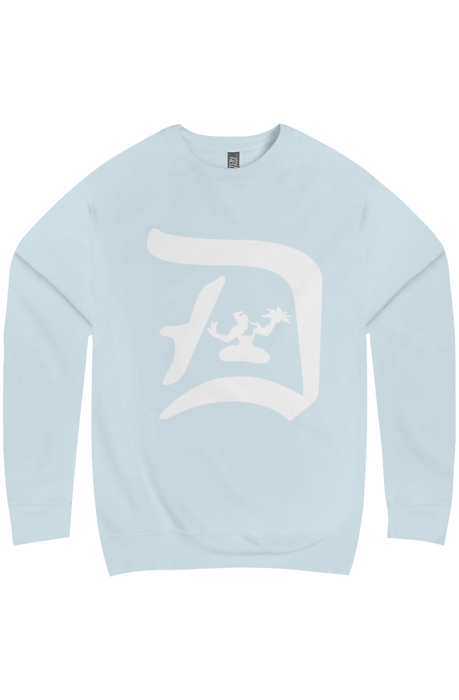 Detroit Spirit Premium Crew Neck