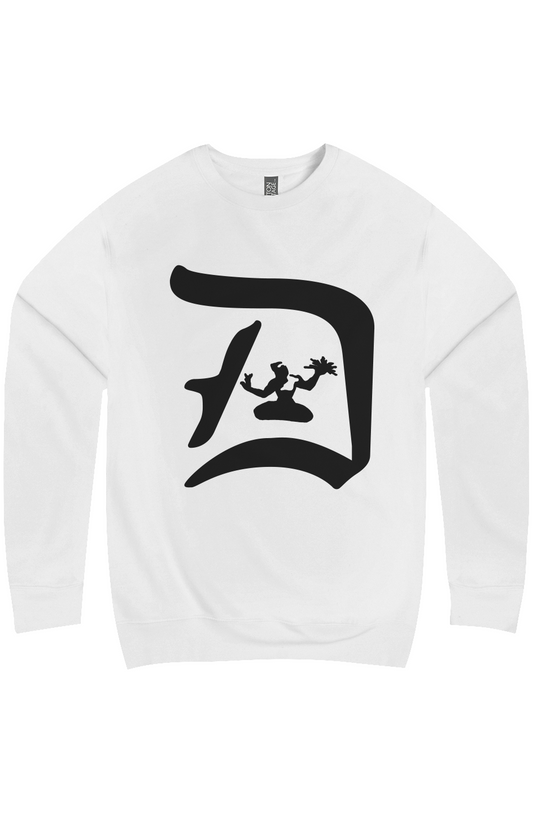 Detroit Spirit Premium Crew Neck
