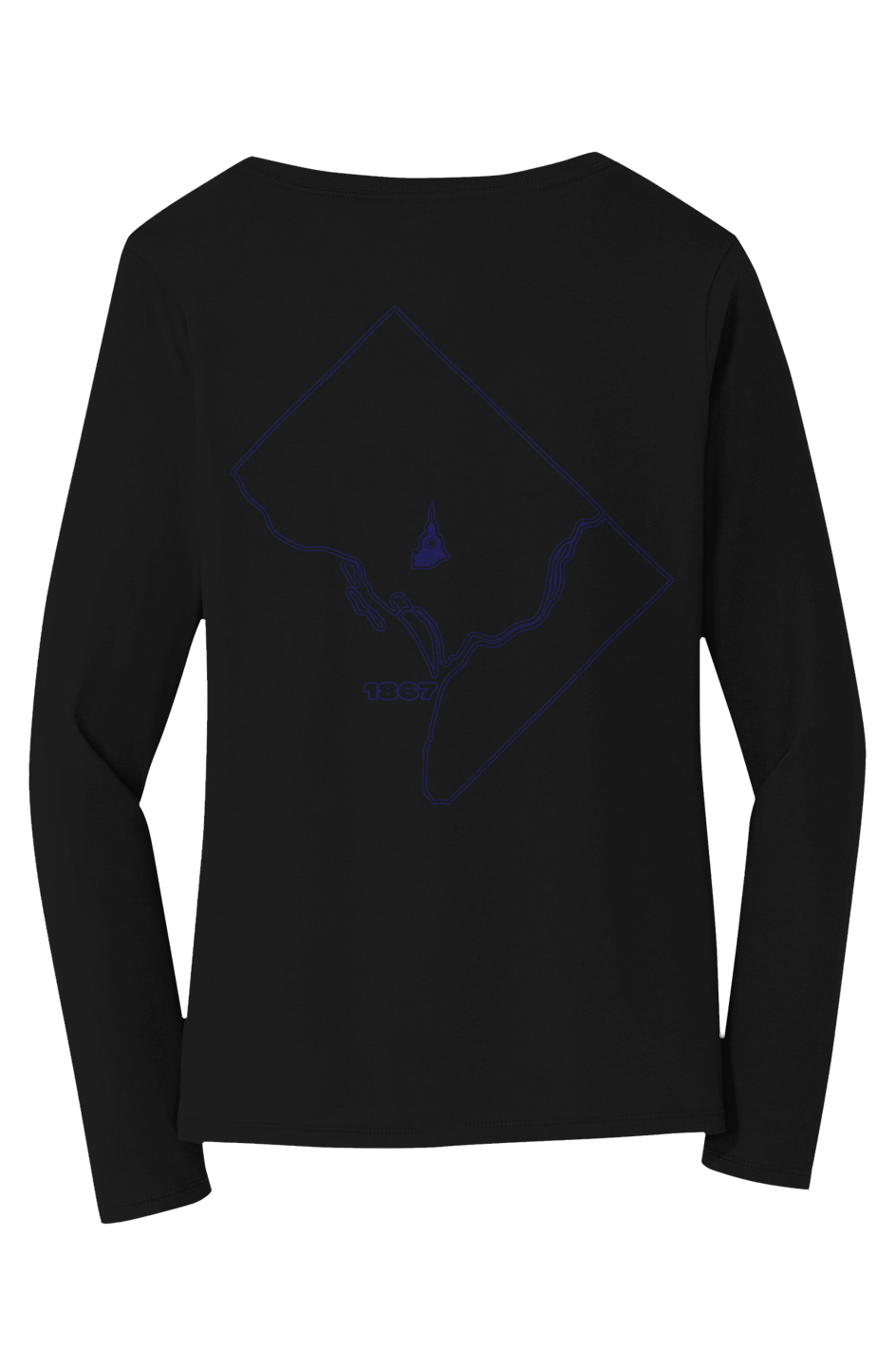 MM + DC 1867 Fan Favorite V Neck Tee