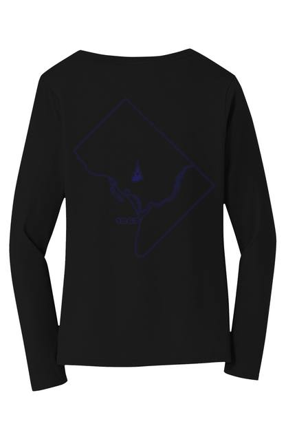 MM + DC 1867 Fan Favorite V Neck Tee