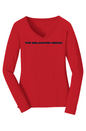 Melanated Mecca DC Glow Up 1867 V-Neck Tee