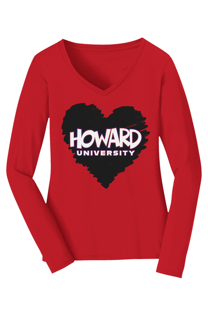 Howard Love U Know Fan Favorite V Neck Tee