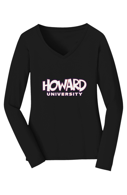 Howard Love U Know Fan Favorite V Neck Tee