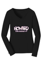 Howard Love U Know Fan Favorite V Neck Tee