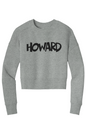 Howard Crop Crew Sweatshirt